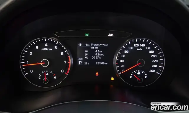 Kia K7 2018 2.4 автомат (гидро), миниатюра 11 Kia K7 2018 2.4 автомат (гидро), миниатюра 11