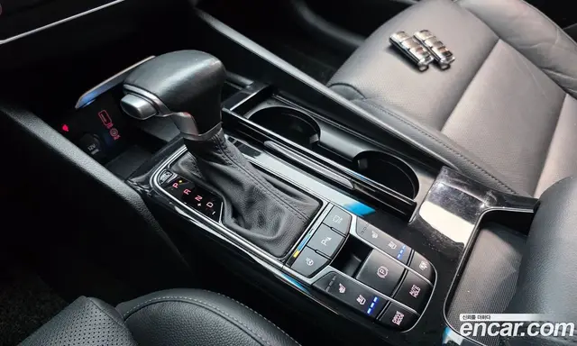 Kia K7 2018 2.4 автомат (гидро), миниатюра 12