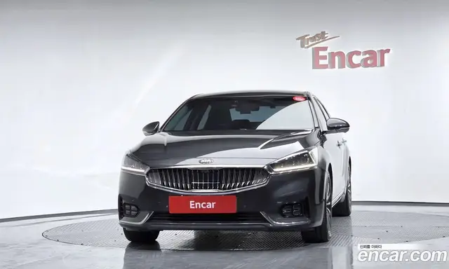 Kia K7 2018 2.4 автомат (гидро), миниатюра 3 Kia K7 2018 2.4 автомат (гидро), миниатюра 3