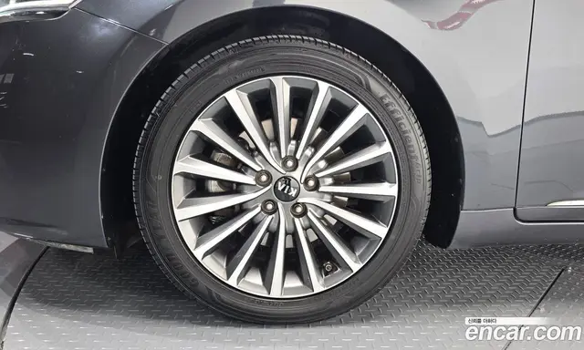 Kia K7 2018 2.4 автомат (гидро), миниатюра 5 Kia K7 2018 2.4 автомат (гидро), миниатюра 5