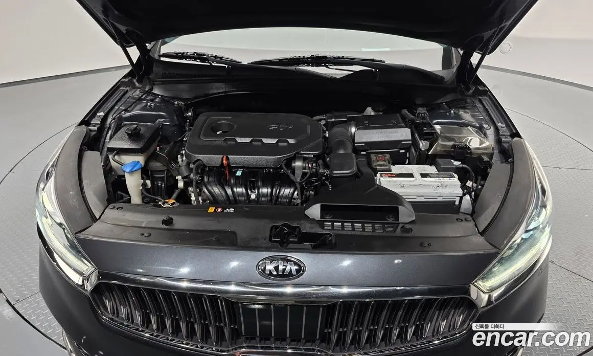 Kia K7 2018 2.4 автомат (гидро), фото 6 Kia K7 2018 2.4 автомат (гидро), фото 6