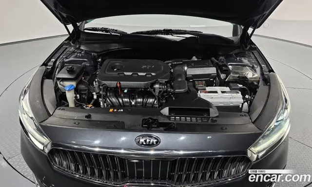 Kia K7 2018 2.4 автомат (гидро), миниатюра 6 Kia K7 2018 2.4 автомат (гидро), миниатюра 6