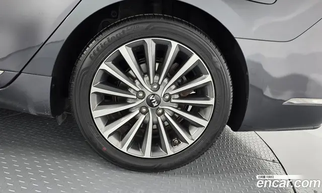 Kia K7 2018 2.4 автомат (гидро), миниатюра 7 Kia K7 2018 2.4 автомат (гидро), миниатюра 7