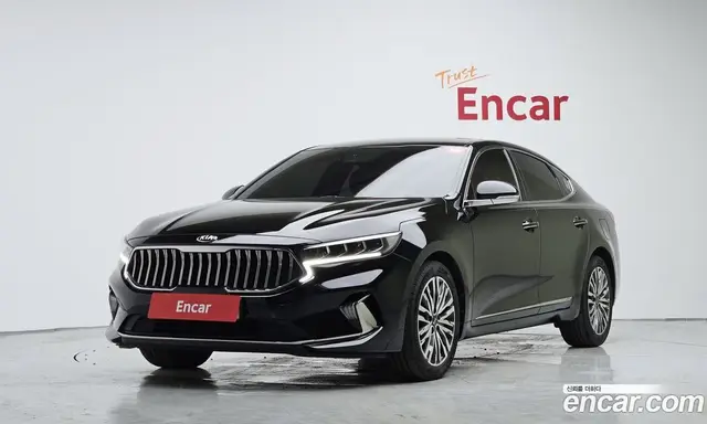 Kia K7, 2020, 90 114 км