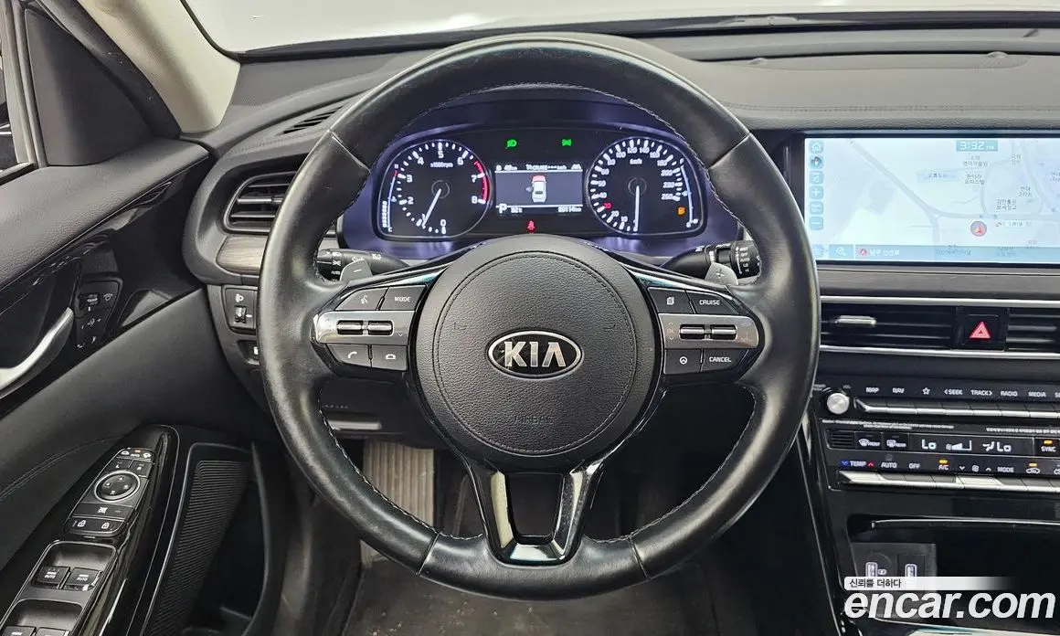 Kia K7 2020 2.5 автомат (гидро), фото 13