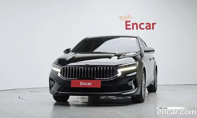 Kia K7 2020 2.5 автомат (гидро), миниатюра 3