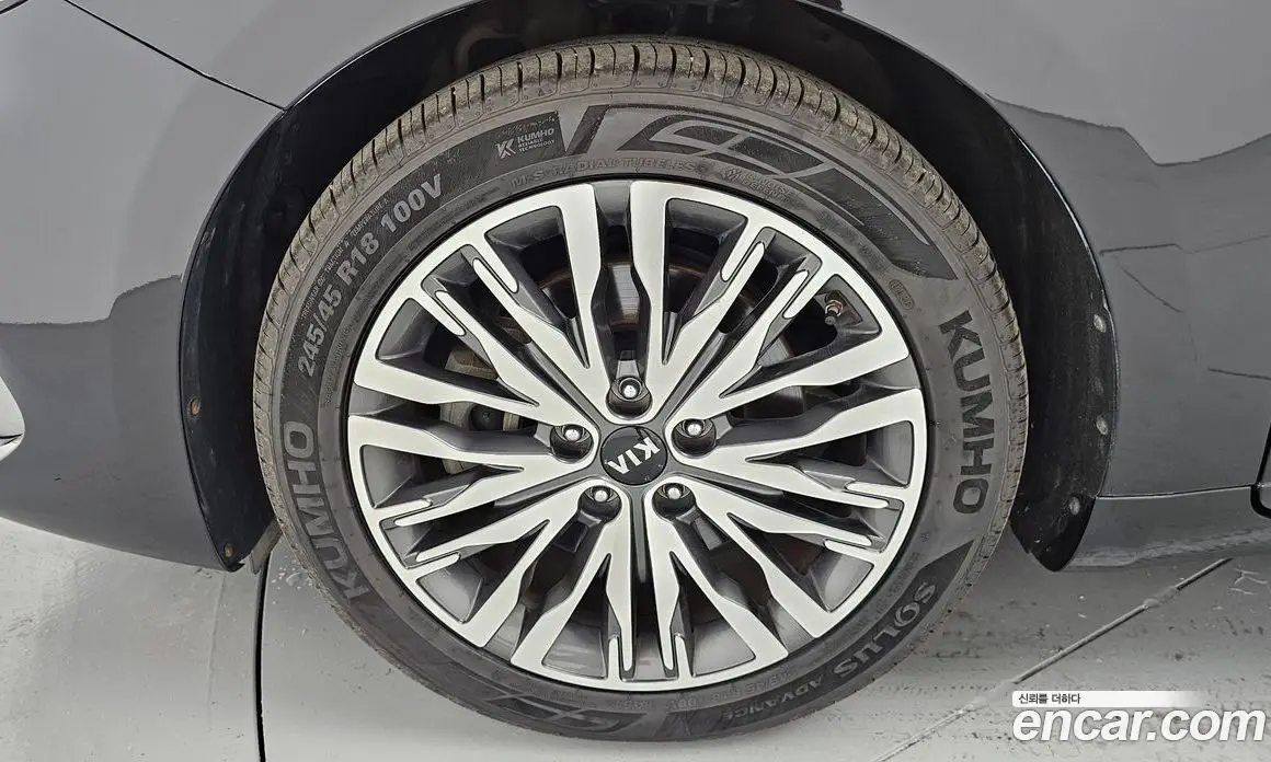 Kia K7 2020 2.5 автомат (гидро), фото 5