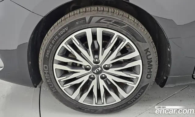 Kia K7 2020 2.5 автомат (гидро), миниатюра 5