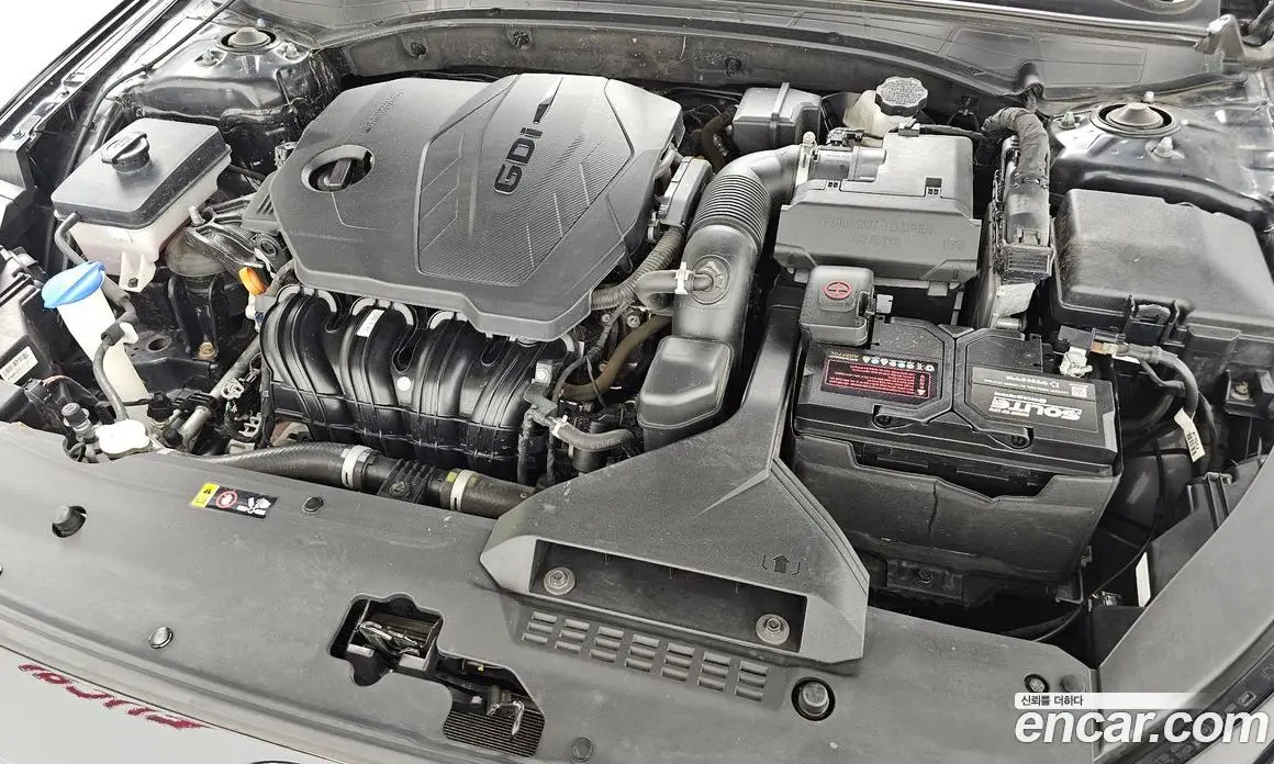 Kia K7 2020 2.5 автомат (гидро), фото 6