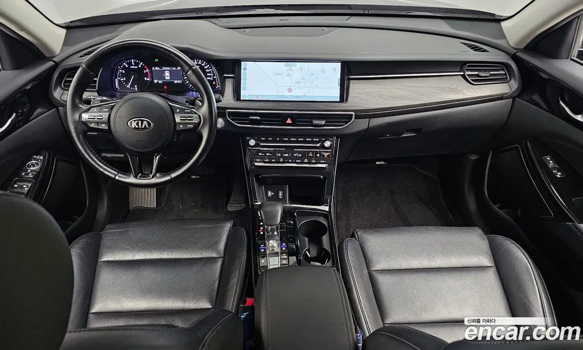 Kia K7 2020 2.5 автомат (гидро), фото 7