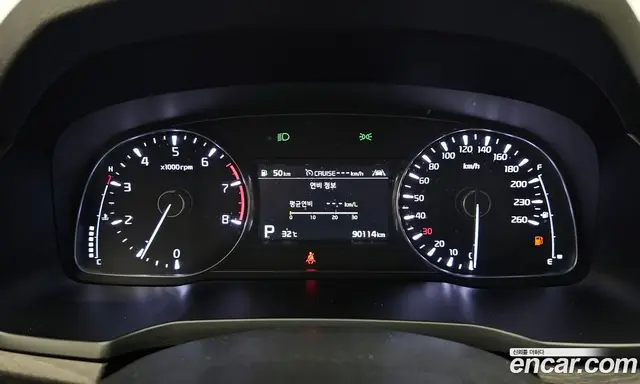 Kia K7 2020 2.5 автомат (гидро), миниатюра 8
