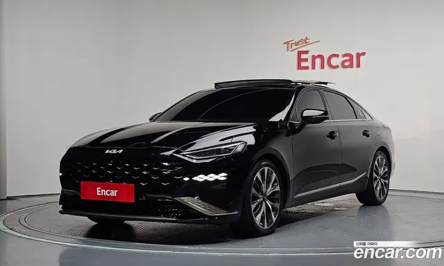 Kia K8, 2021, 159 723 км