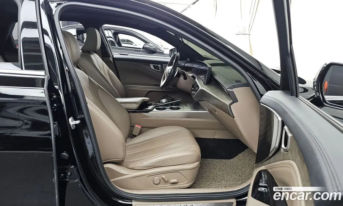 Kia K8 2021 2.5 автомат (гидро), фото 11