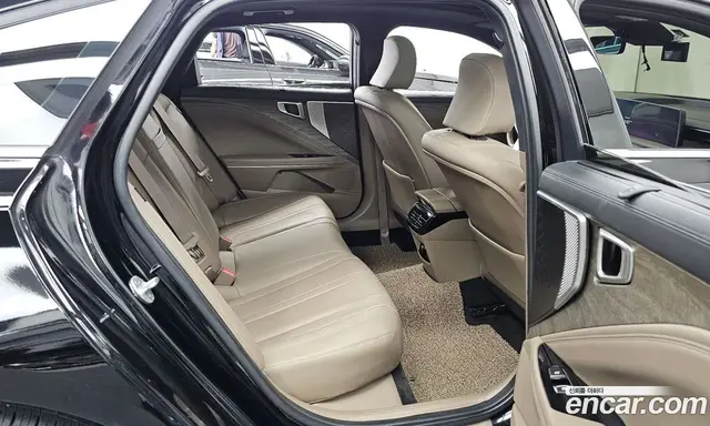Kia K8 2021 2.5 автомат (гидро), миниатюра 12