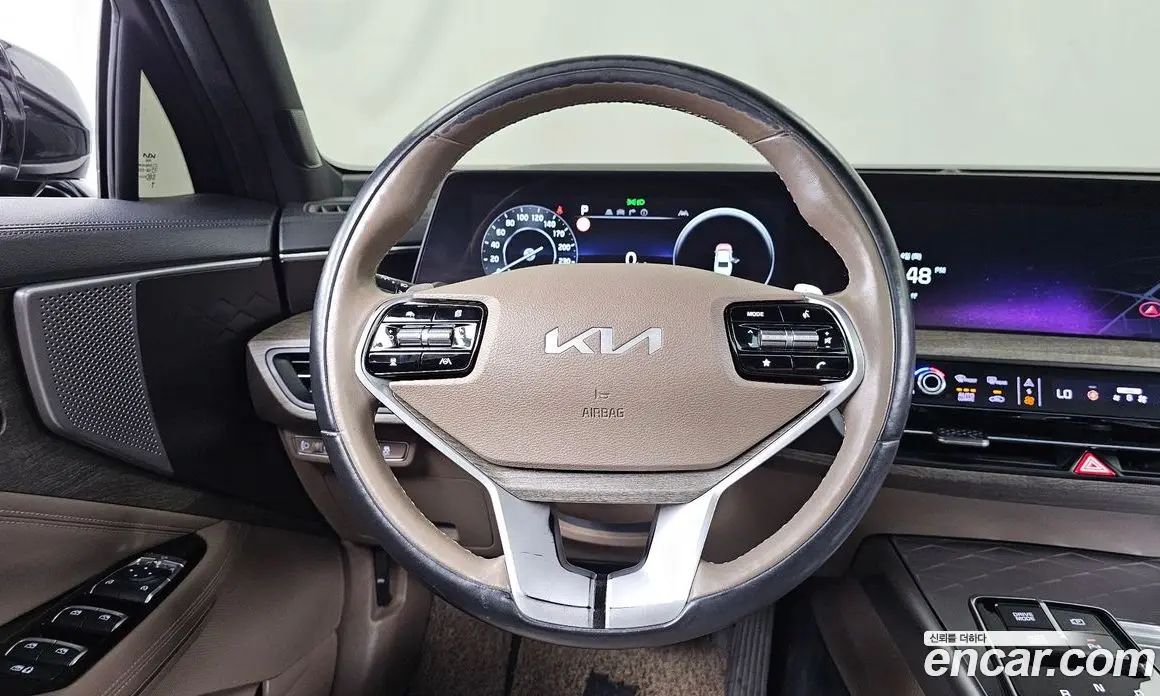 Kia K8 2021 2.5 автомат (гидро), фото 13