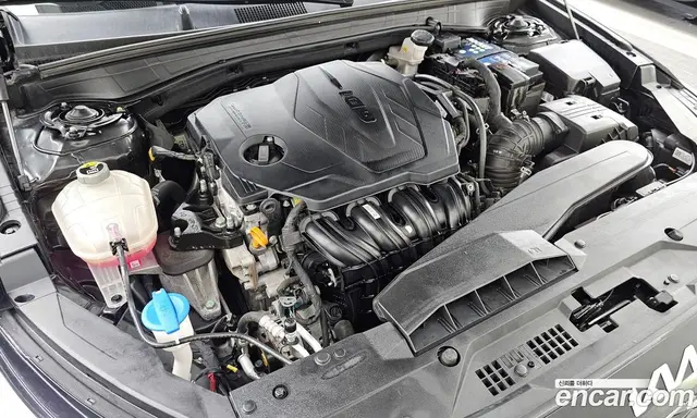 Kia K8 2021 2.5 автомат (гидро), миниатюра 6