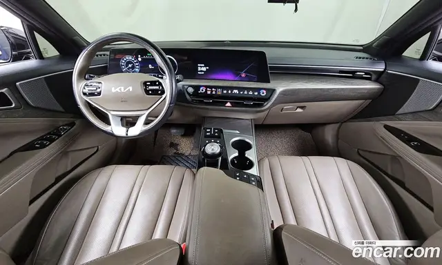 Kia K8 2021 2.5 автомат (гидро), миниатюра 7