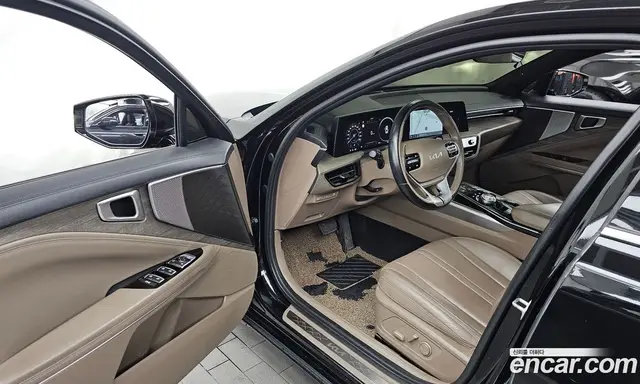 Kia K8 2021 2.5 автомат (гидро), миниатюра 10