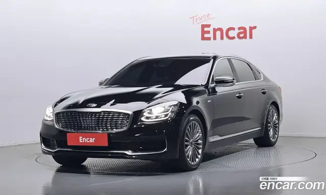 Kia K9, 2018, 250 939 км