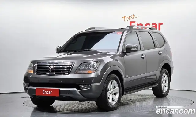 Kia Mohave, 2013, 207 674 км