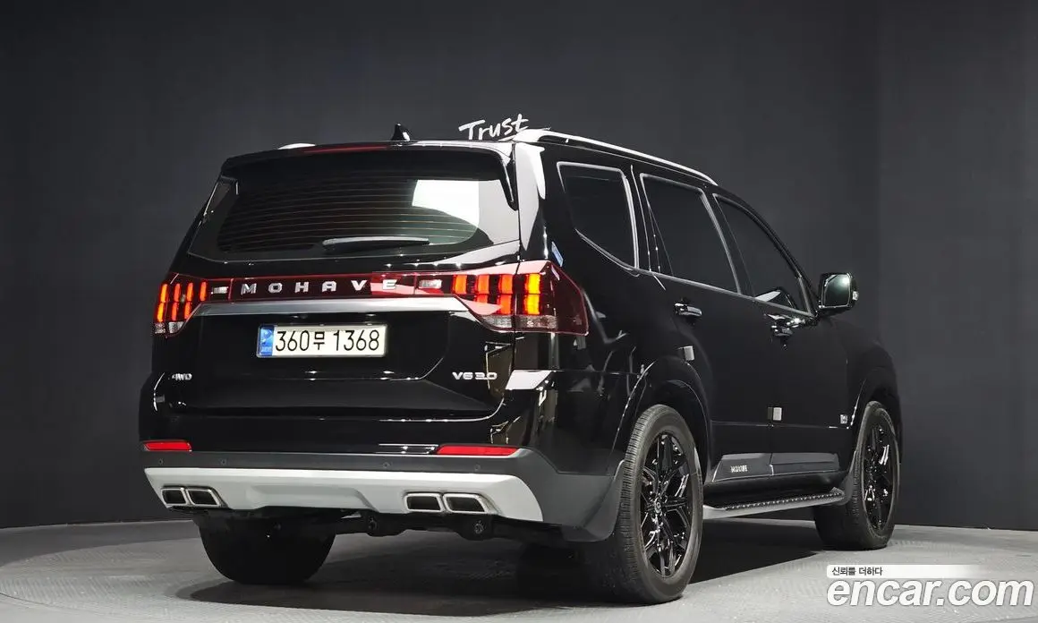 Kia Mohave 2021 3.0 автомат (гидро), фото 2 Kia Mohave 2021 3.0 автомат (гидро), фото 2