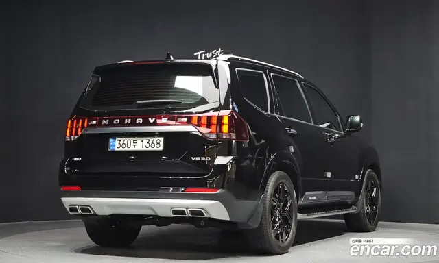 Kia Mohave 2021 3.0 автомат (гидро), миниатюра 2 Kia Mohave 2021 3.0 автомат (гидро), миниатюра 2