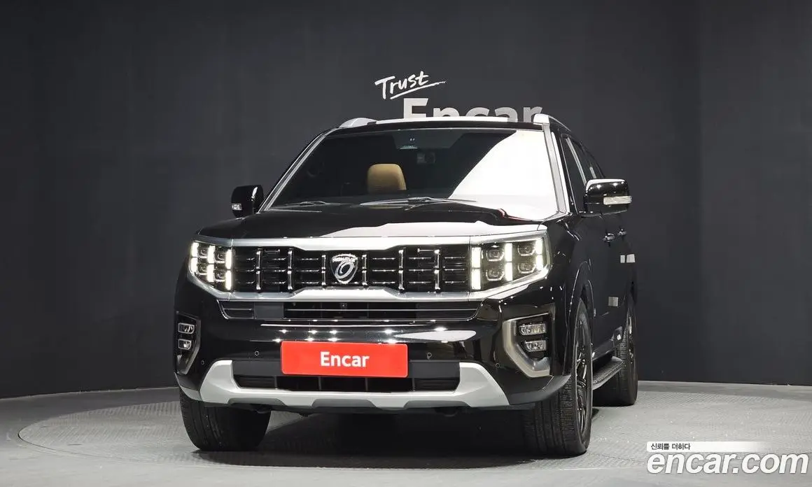 Kia Mohave 2021 3.0 автомат (гидро), фото 3 Kia Mohave 2021 3.0 автомат (гидро), фото 3