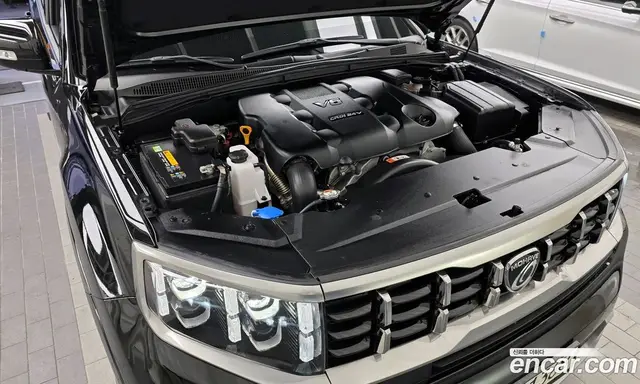 Kia Mohave 2021 3.0 автомат (гидро), миниатюра 6 Kia Mohave 2021 3.0 автомат (гидро), миниатюра 6