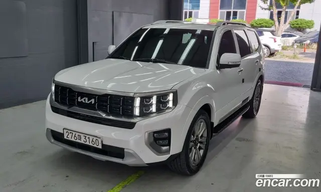 Kia Mohave, 2022, 198 344 км