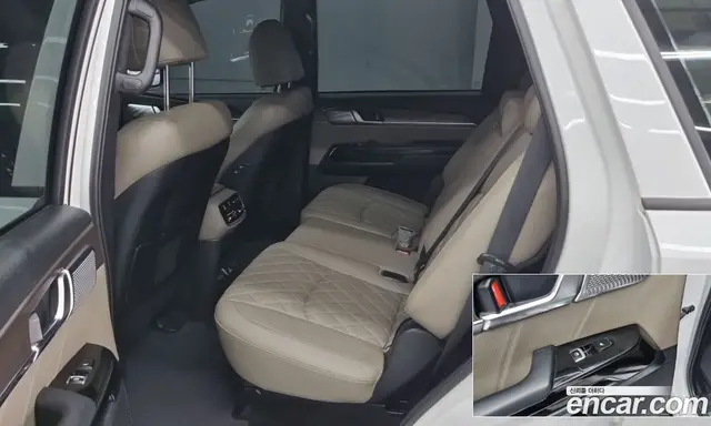 Kia Mohave 2022 3.0 автомат (гидро), миниатюра 2