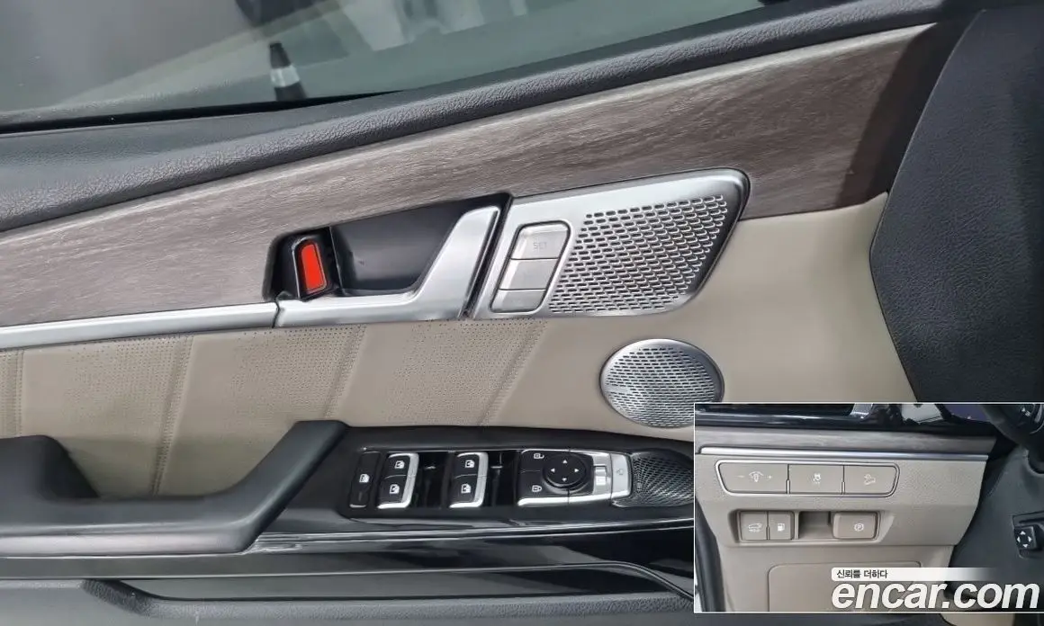 Kia Mohave 2022 3.0 автомат (гидро), фото 3