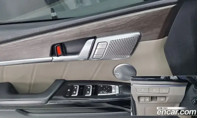 Kia Mohave 2022 3.0 автомат (гидро), миниатюра 3