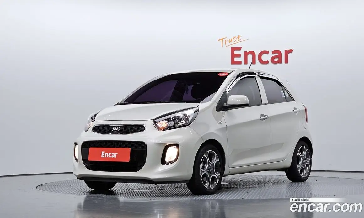 Kia Morning 2015 1.0 автомат (гидро), фото 1 Kia Morning 2015 1.0 автомат (гидро), фото 1