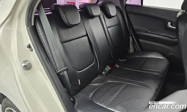 Kia Morning 2015 1.0 автомат (гидро), миниатюра 12