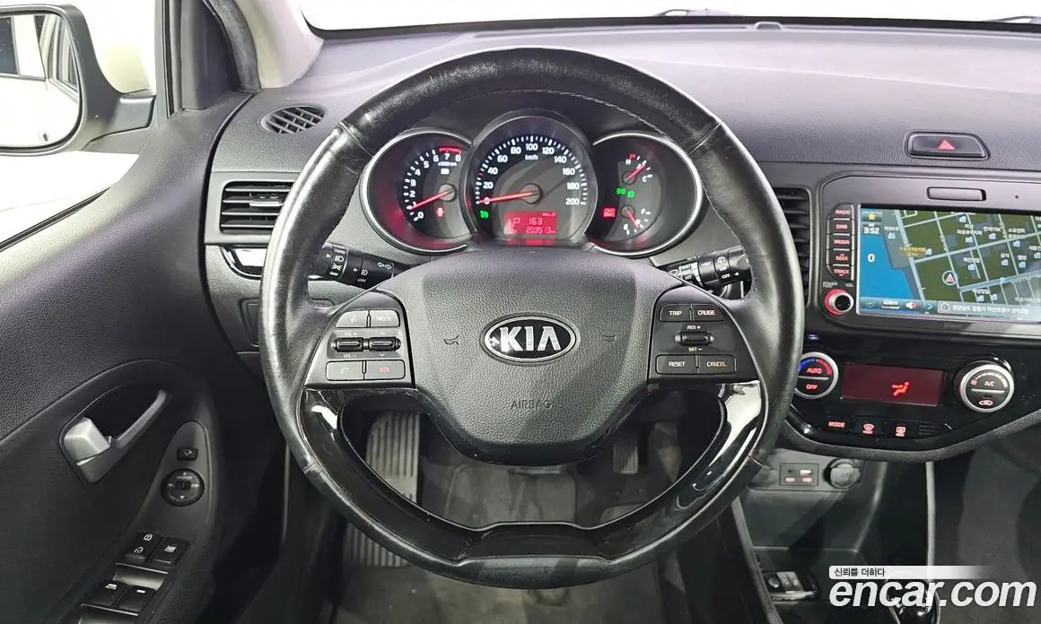 Kia Morning 2015 1.0 автомат (гидро), фото 13 Kia Morning 2015 1.0 автомат (гидро), фото 13