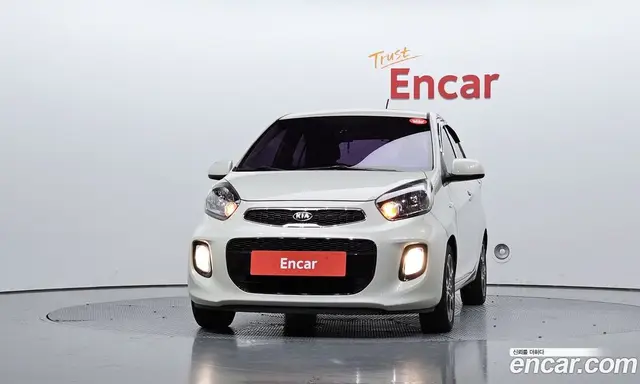 Kia Morning 2015 1.0 автомат (гидро), миниатюра 3 Kia Morning 2015 1.0 автомат (гидро), миниатюра 3