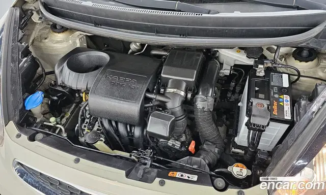 Kia Morning 2015 1.0 автомат (гидро), миниатюра 6 Kia Morning 2015 1.0 автомат (гидро), миниатюра 6
