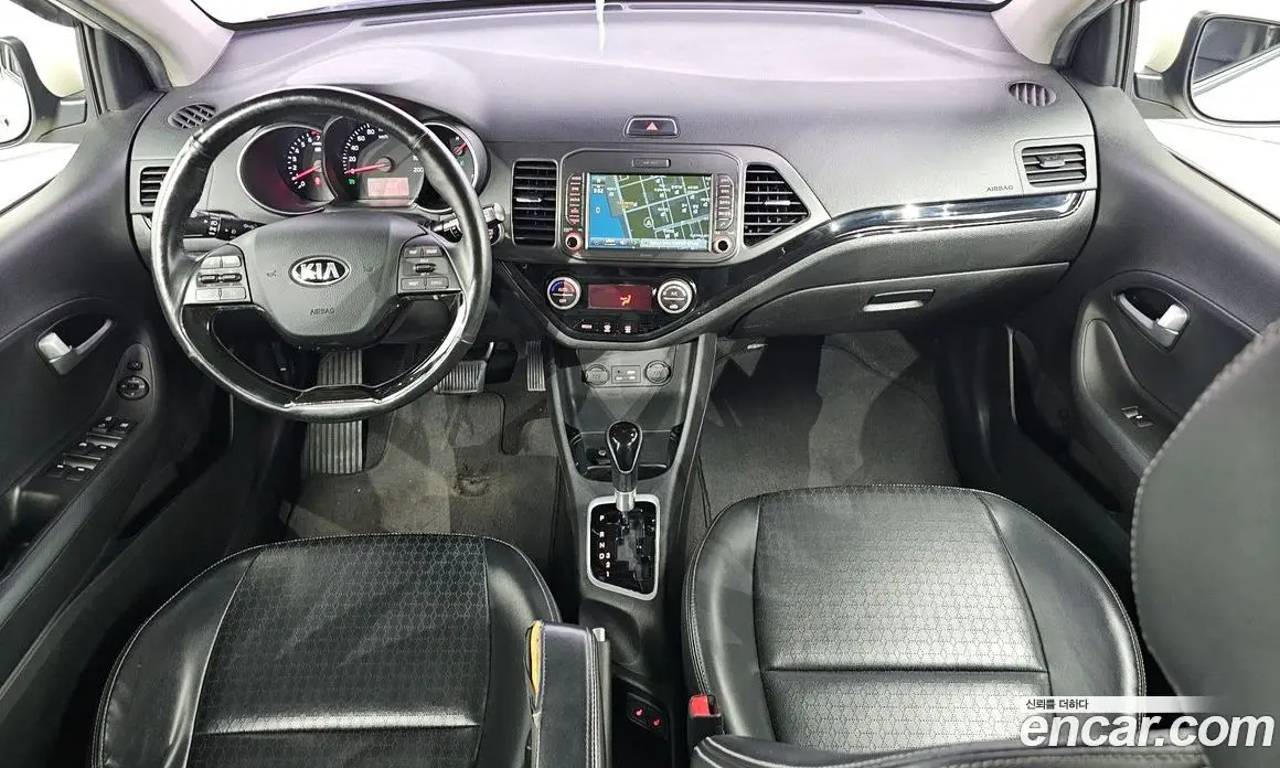 Kia Morning 2015 1.0 автомат (гидро), фото 7 Kia Morning 2015 1.0 автомат (гидро), фото 7