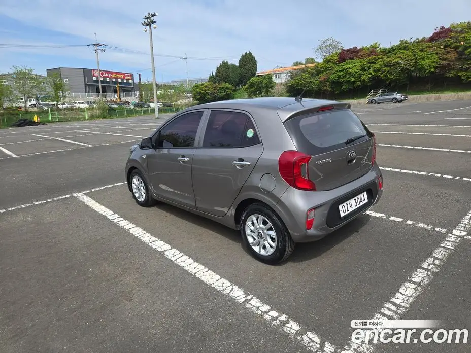 Kia Morning 2017 1.0 автомат (гидро), фото 6