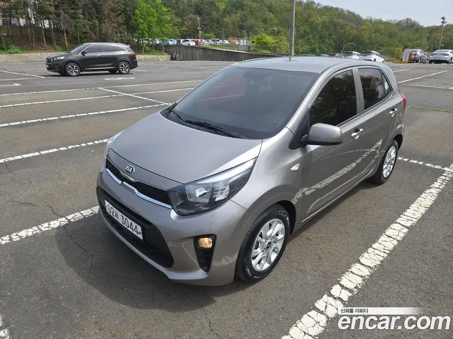 Kia Morning 2017 1.0 автомат (гидро), фото 7