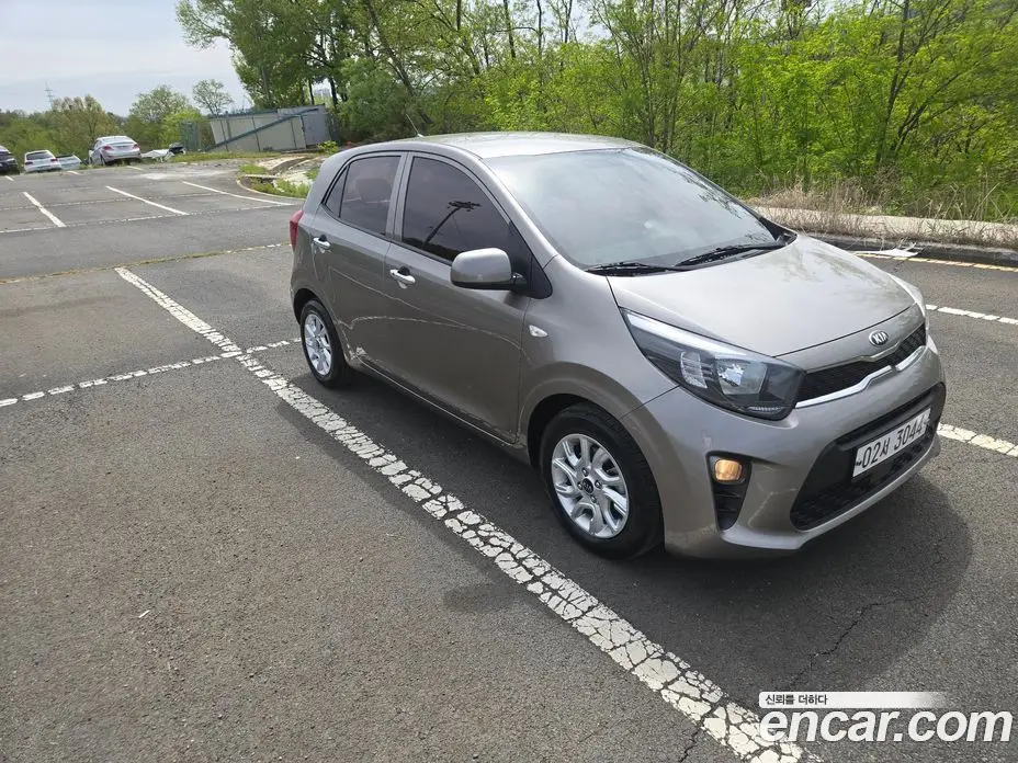 Kia Morning 2017 1.0 автомат (гидро), фото 8