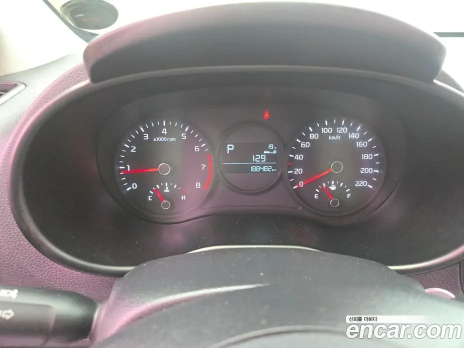 Kia Morning 2017 1.0 автомат (гидро), фото 9