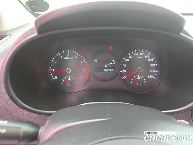 Kia Morning 2017 1.0 автомат (гидро), миниатюра 9