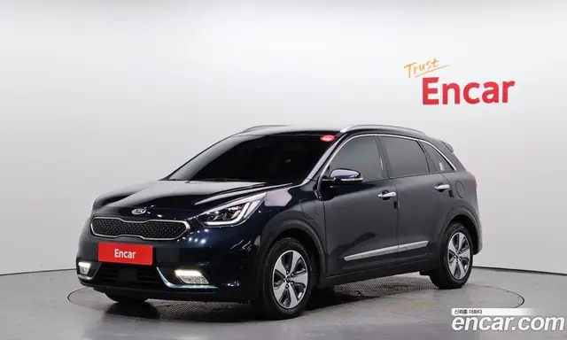 Kia Niro, 2018, 236 828 км