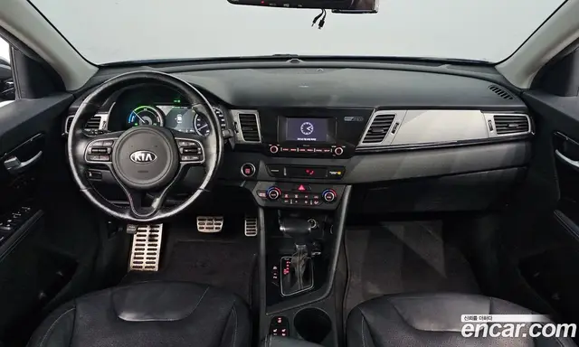 Kia Niro 2018 1.6 автомат (гидро), миниатюра 7