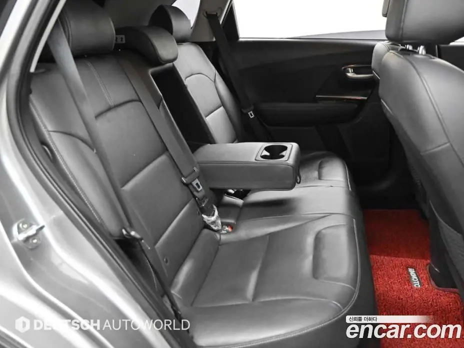 Kia Niro 2019 1.6 автомат (гидро), фото 12