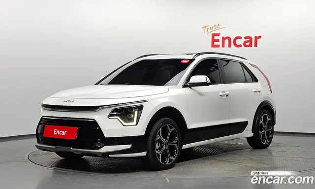 Kia Niro, 2022, 51 778 км