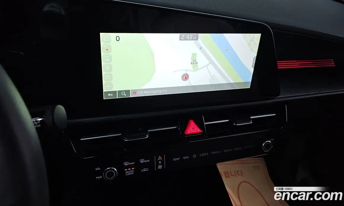 Kia Niro 2022 1.6 автомат (гидро), фото 16