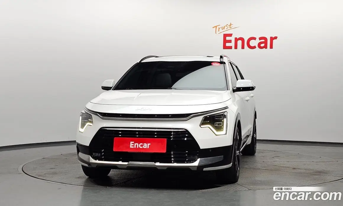 Kia Niro 2022 1.6 автомат (гидро), фото 3