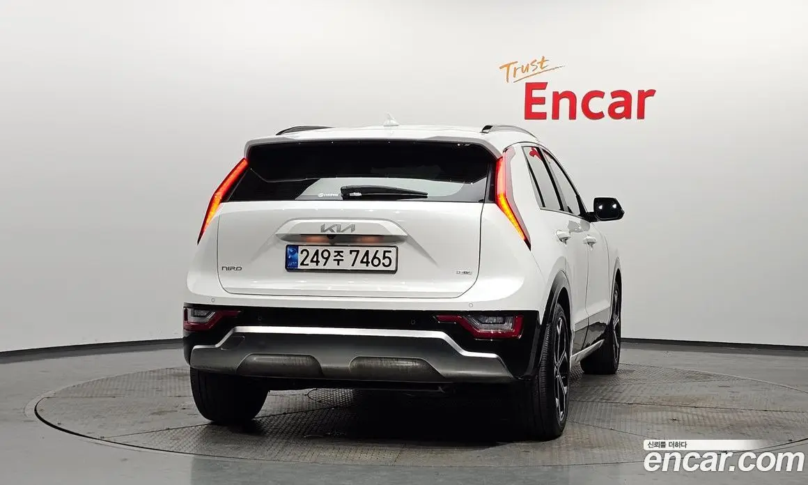 Kia Niro 2022 1.6 автомат (гидро), фото 4